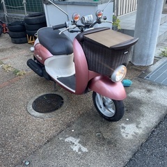 買い物に便利な　ビーノモルフェ 　SA37J　インジェクション車...