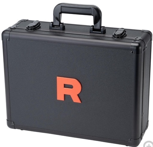 ポケモンカードゲームロケット団の栄光アタッシュケースセット