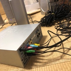 非売品　Enjoy GEORGIA 5.1サラウンドスピーカーシステムの画像