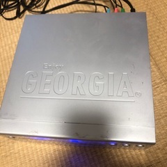 非売品　Enjoy GEORGIA 5.1サラウンドスピーカーシステムの画像