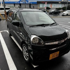 トヨタ　ピクシスエポック 4WD