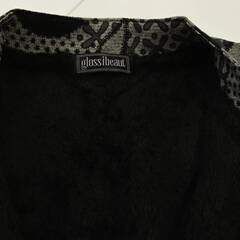 和柄のチュニック　新品の画像