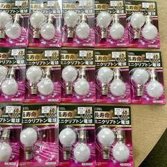 ミニクリプトン電球　２個入り×１４セット