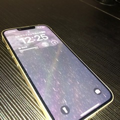 iPhone14 128G （白）の画像
