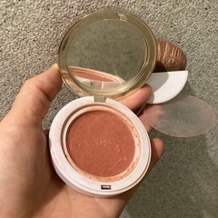 CLARINS パウダーチーク 02番イタリアの画像