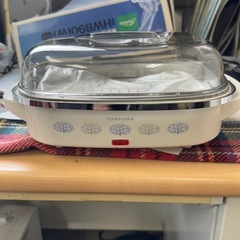 【伊那市引き取り限定】保温バスケットの画像