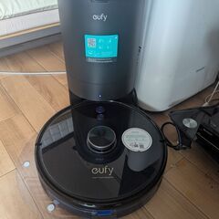 【40000円】ロボット掃除機（ステーション付き）