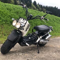 ☆いかつめカスタムズーマー☆ 5205km 格安配送 配送料は説...