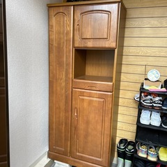 下駄箱　シューズボックス　玄関収納