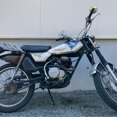 HONDA ホンダ TL50 バイアルス 50 （関連: オフロ...