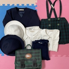 あかつき幼稚園制服