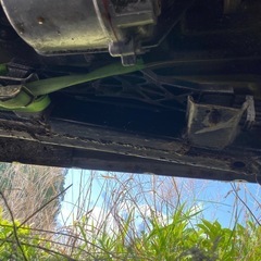 ジムニー　jb23 トランスファーステー　ブラケット探してます