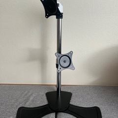 PCモニターアームの画像