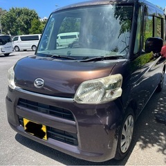 H25 タント　LA600 車検たっぷり　試乗可　税金込