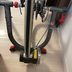 ミノウラ　ローラー台　V130