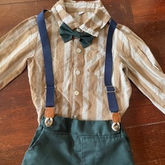 男児90サイズ　　オシャレ着の画像