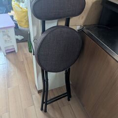 【おすすめ】折り畳み式チェアの画像