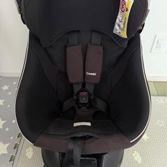 チャイルドシート　コンビ　ISOFIX