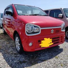 アルト　Lレーダーブレーキサポート装着車4WD 車検約2年令和９...