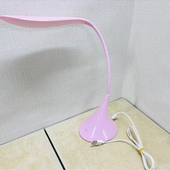 LED卓上ライト USB充電式 照明 角度調整可能 