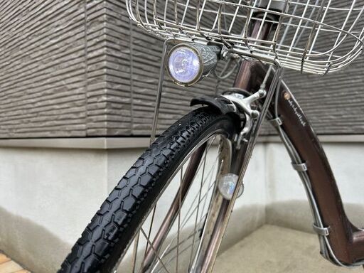 ?ブリヂストン　アシスタボーテ　新基準　電動自転車　子供乗せ　電動アシスト自転車 　5022