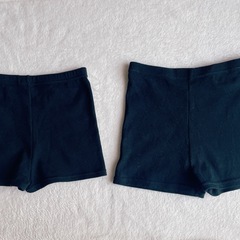 レオタードスパッツ（ショートパンツ）