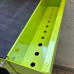 値下げ↓◆中古◆美品◆ツールワゴン◆アストロプロダクツ◆2025年３月購入したばかりの画像