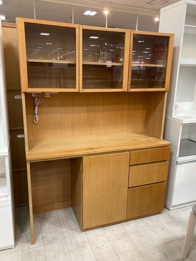 取りに来れる方限定！無印良品のレンジボードです！