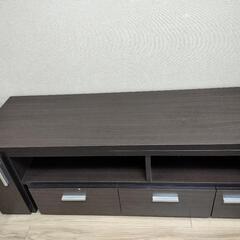 ローボード　伸縮式テレビ台
