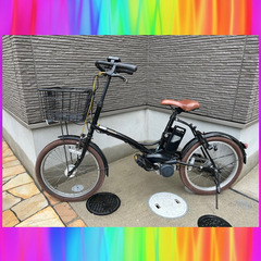 🌈Panasonic パナソニック　 グリッター　20インチ💖電...