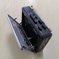 カセットレコーダーの画像