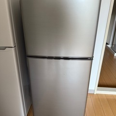 2016年 冷蔵庫 120ℓ 
