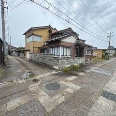 富山市水橋の賃貸戸建て‼️