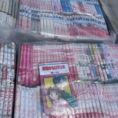 青年　少女マンガ　約2千冊　の画像