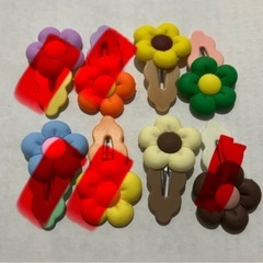 ヘアアクセサリー
