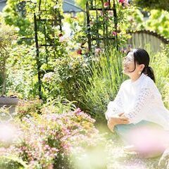 ガーデンプロフィール写真撮影会