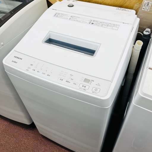 【HITACHI】BEATWASH 洗濯機 BW-g70L