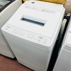 【HITACHI】BEATWASH 洗濯機 BW-g70L 