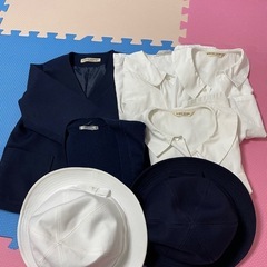 あかつき幼稚園制服