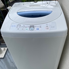 洗濯機 室内で使用 