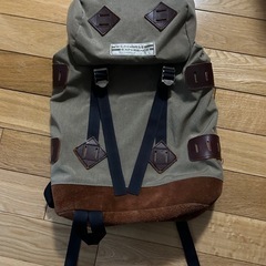 CORDURAバックバック　リュック