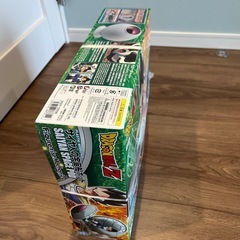 未開封品　サイヤ人の宇宙船ポッド　ドラゴンボールZの画像