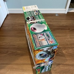 未開封品　サイヤ人の宇宙船ポッド　ドラゴンボールZの画像