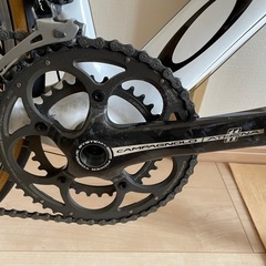 ORBEA orca bronze 48サイズ　カンパニョーロ　アテナ　カーボンクランク　ZONDAの画像
