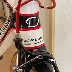 ORBEA orca bronze 48サイズ　カンパニョーロ　アテナ　カーボンクランク　ZONDAの画像
