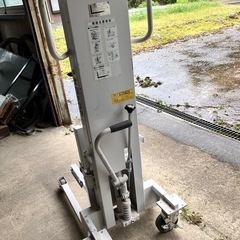 【美品】パワーリフター200の画像
