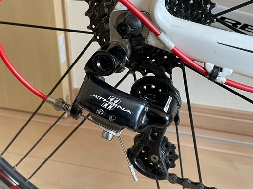 ORBEA orca bronze 48サイズ カンパニョーロ アテナ カーボン