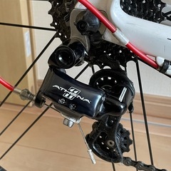 ORBEA orca bronze 48サイズ　カンパニョーロ　アテナ　カーボンクランク　ZONDAの画像