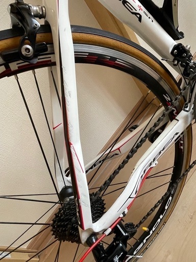 ORBEAOrca 48 カンパニョーロアテナカーボンクランクZONDA