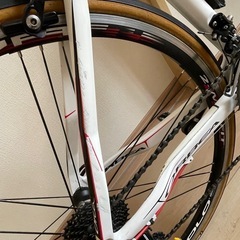 ORBEA orca bronze 48サイズ　カンパニョーロ　アテナ　カーボンクランク　ZONDAの画像